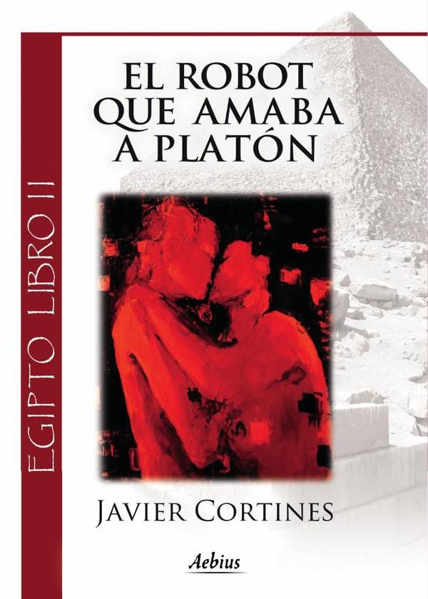 El robot que amaba a Platón - (Egipto, Libro II)