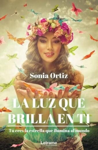 La luz que brilla en ti. Tú eres la estrella que ilumina al mundo