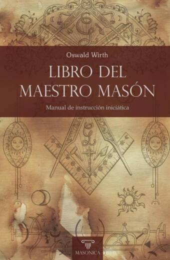 Libro del Maestro Masón