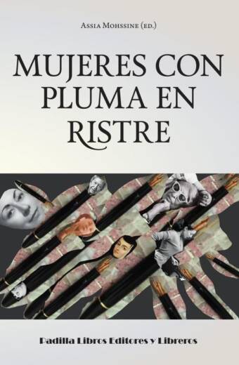 Mujeres con pluma en ristre