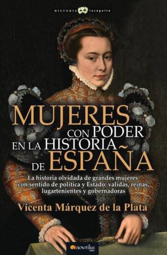Mujeres con poder en la historia de España