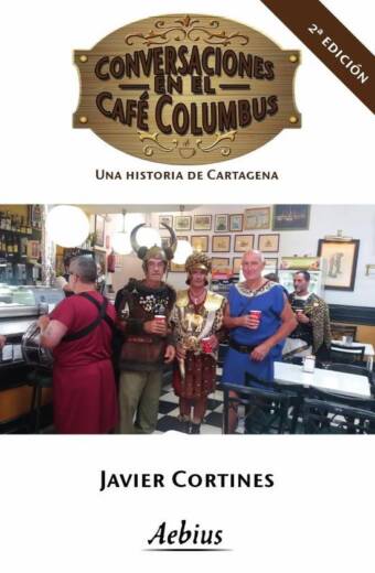 Conversaciones en el Café Columbus 2ª edición