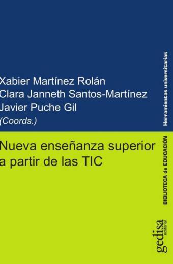 Nueva enseñanza superior a partir de las TIC