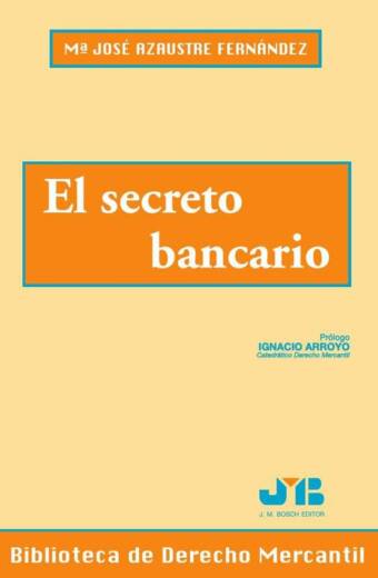 El secreto bancario