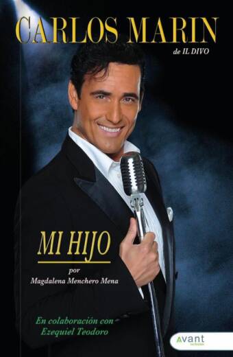 Carlos Marín, de Il Divo.