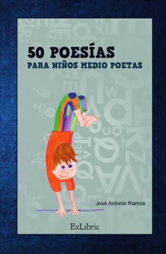 50 poesías para niños medio poetas