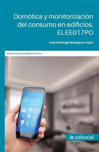 Domótica y monitorización del consumo en edificios