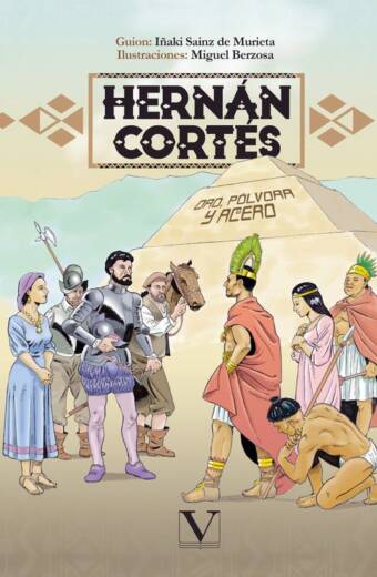 Hernán Cortés (Cómic)