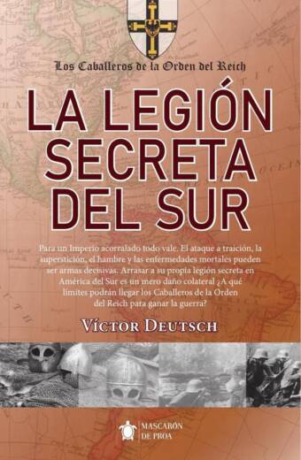 La legión secreta del sur