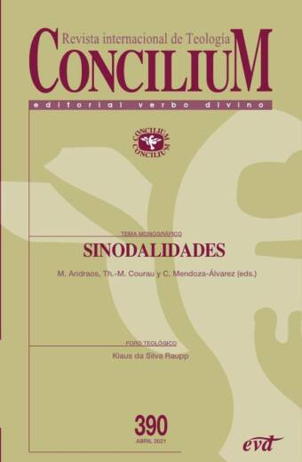 Sinodalidades