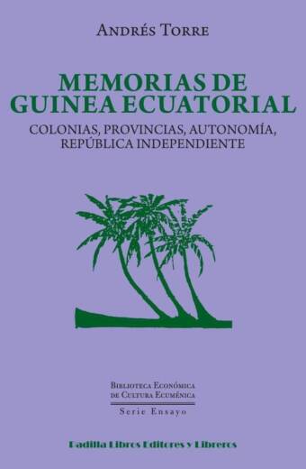 Memorias de Guinea Ecuatorial