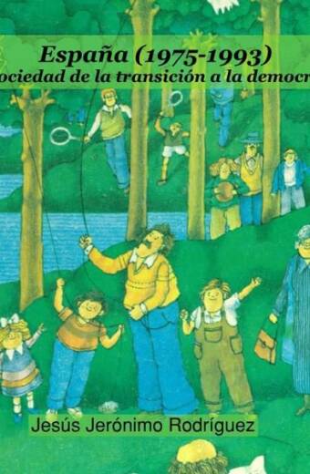 España, Sociedad de la transición