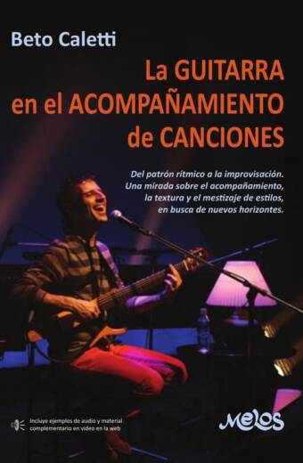 MEL4408 - La guitarra en el acompañamiento de canciones
