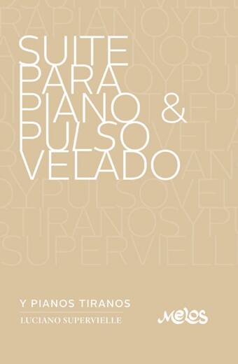 MEL3305 - Suite para piano