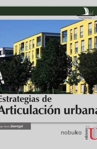Estrategia de articulación urbana