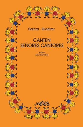 BA12186 - Canten señores cantores - Tomo 2