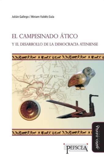 El campesinado ático y el desarrollo de la democracia ateniense