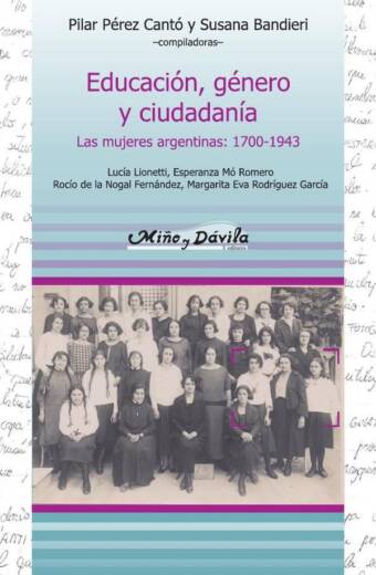 Educación, género y ciudadanía