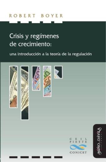 Crisis y regímenes de crecimiento