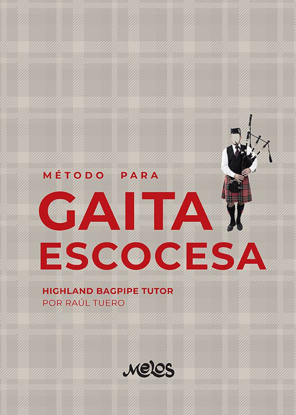 MEL8700 - Método para gaita escocesa