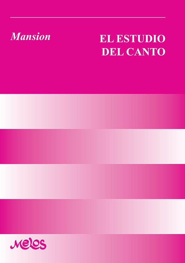 BA9795 - El estudio del canto