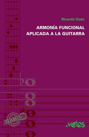 MEL4405 - Armonía funcional aplicada a la guitarra