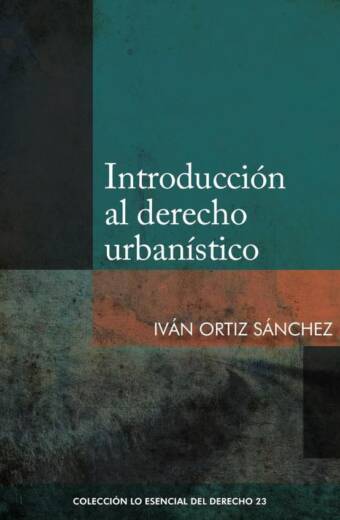 Introducción al derecho urbanístico