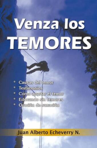 Venza los temores