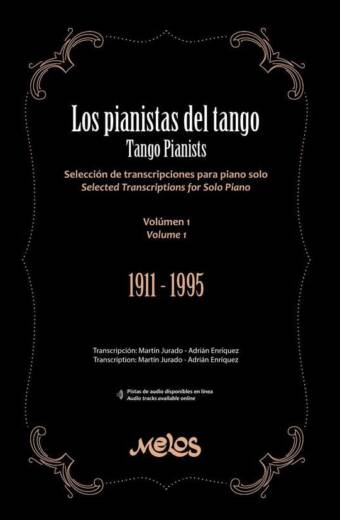 MEL1474 - Los pianistas del Tango