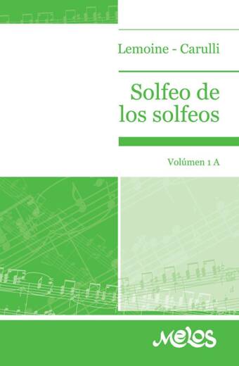 BA133 - Solfeo de los solfeos 1A