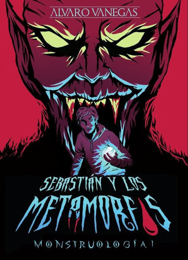 Sebastián y los metamorfos