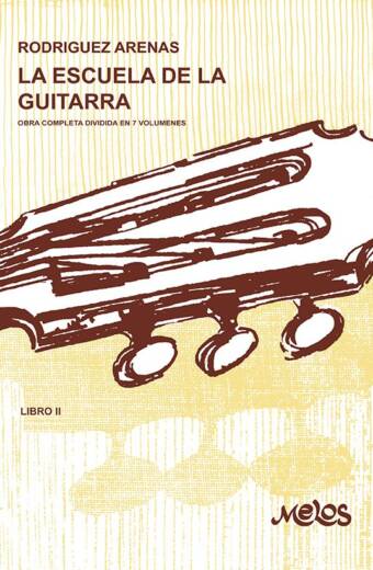 BA9531 - La escuela de la guitarra - Libro 2