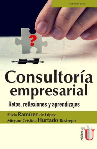 Consultoría empresarial. Retos, reflexiones y  aprendizajes