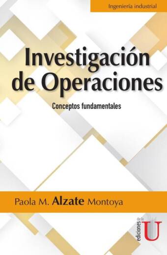 Investigación de Operaciones. Conceptos fundamentales