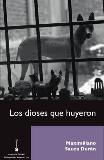 Los dioses que huyeron