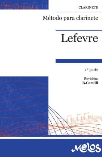 BA130 - Método para clarinete