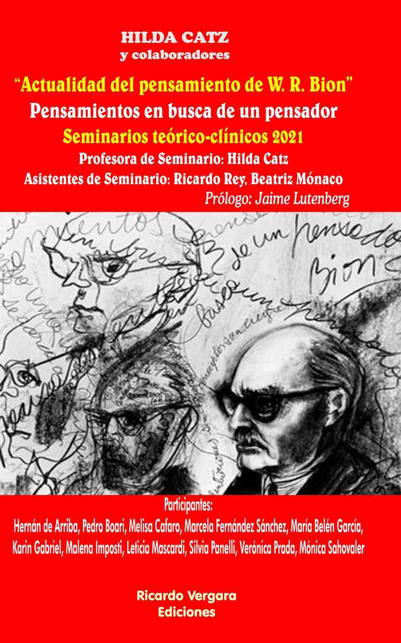 Principales conceptualizaciones de W. R. Bion