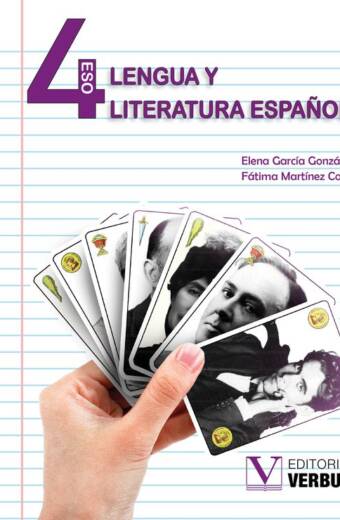 Lengua y literatura española