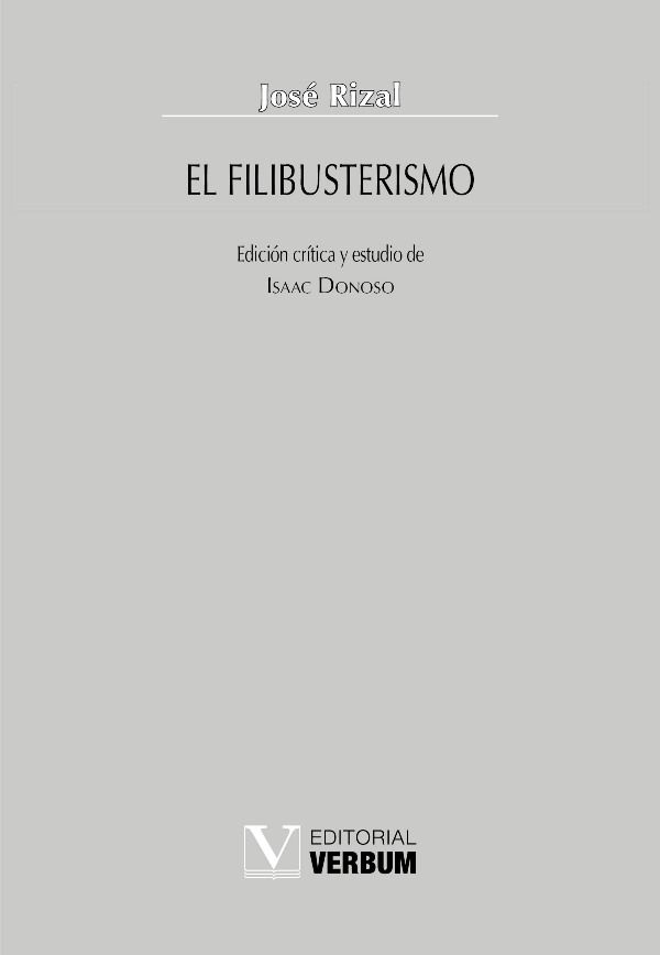 El Filibusterismo