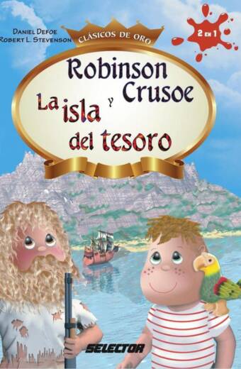 Robinson Crusoe y la Isla del Tesoro