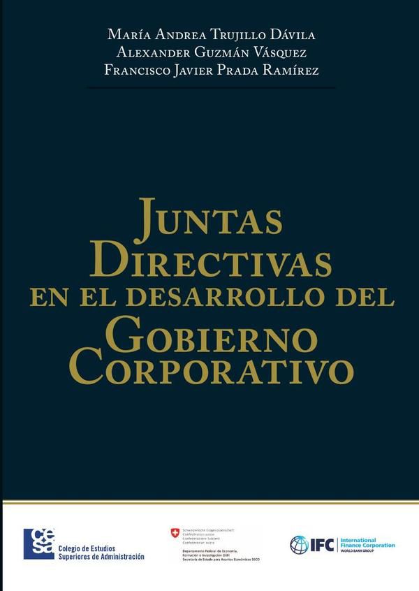 Juntas directivas en el desarrollo del gobierno corporativo