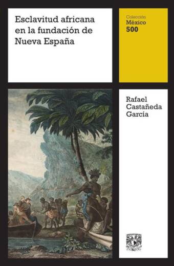 Esclavitud africana en la fundación de Nueva España