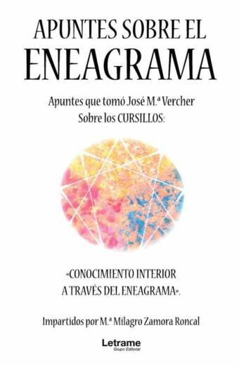 Apuntes sobre el eneagrama. Apuntes que tomó José María Vercher.  Sobre los cursillos: "conocimiento interior a través del eneagrama"