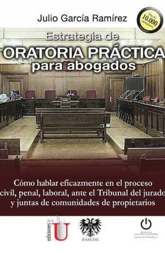 Estrategia de oratoria práctia para abogados