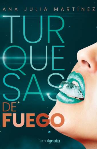 Turquesas de fuego