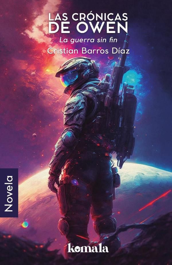 Las crónicas de Owen: La guerra sin fin