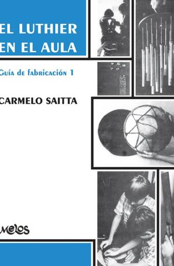 BA13470 - El luthier en el aula