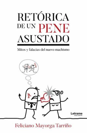 Retórica de un pene asustado