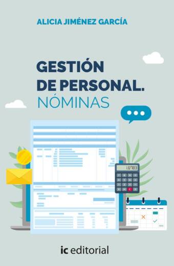 Gestión de personal. Nóminas