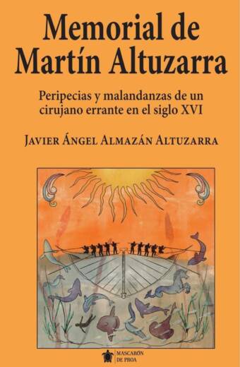 Memorial de Martín Altuzarra